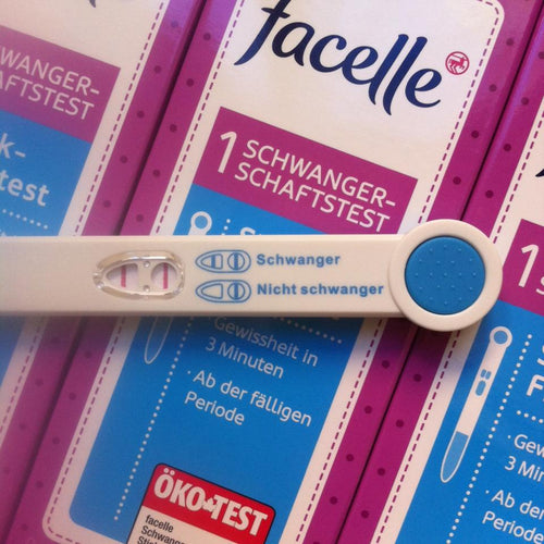 Fake positiver Schwangerschaftstest kaufen – Scherzartikel, Geschenk oder Requisite