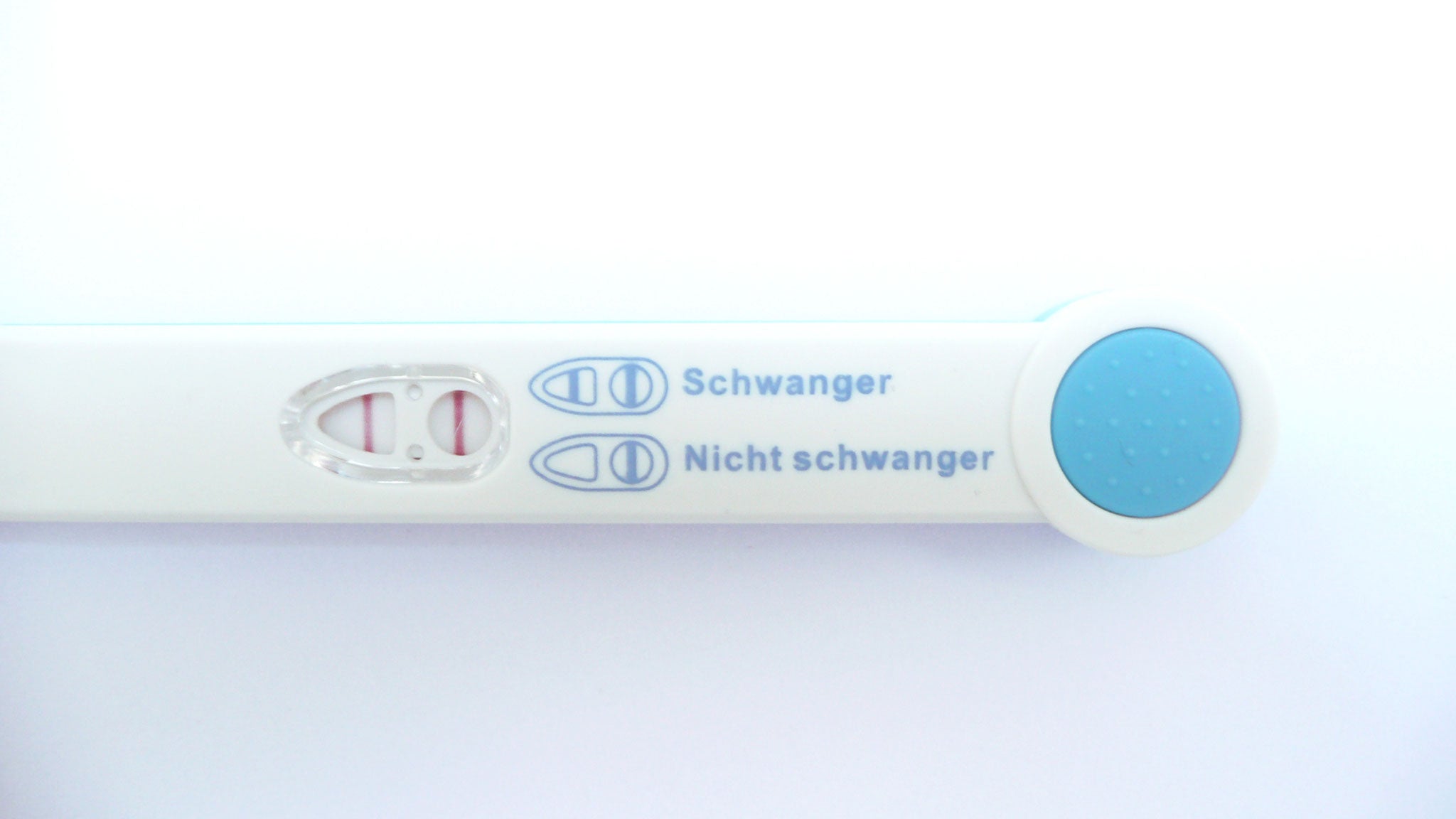 Fake positiver Schwangerschaftstest kaufen – Scherzartikel, Geschenk oder Requisite